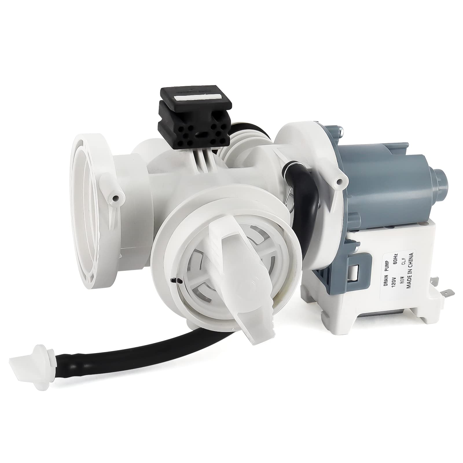 Amazon.com: Beaquicy DC96-01585L DC97-17999M Washer Drain Pump